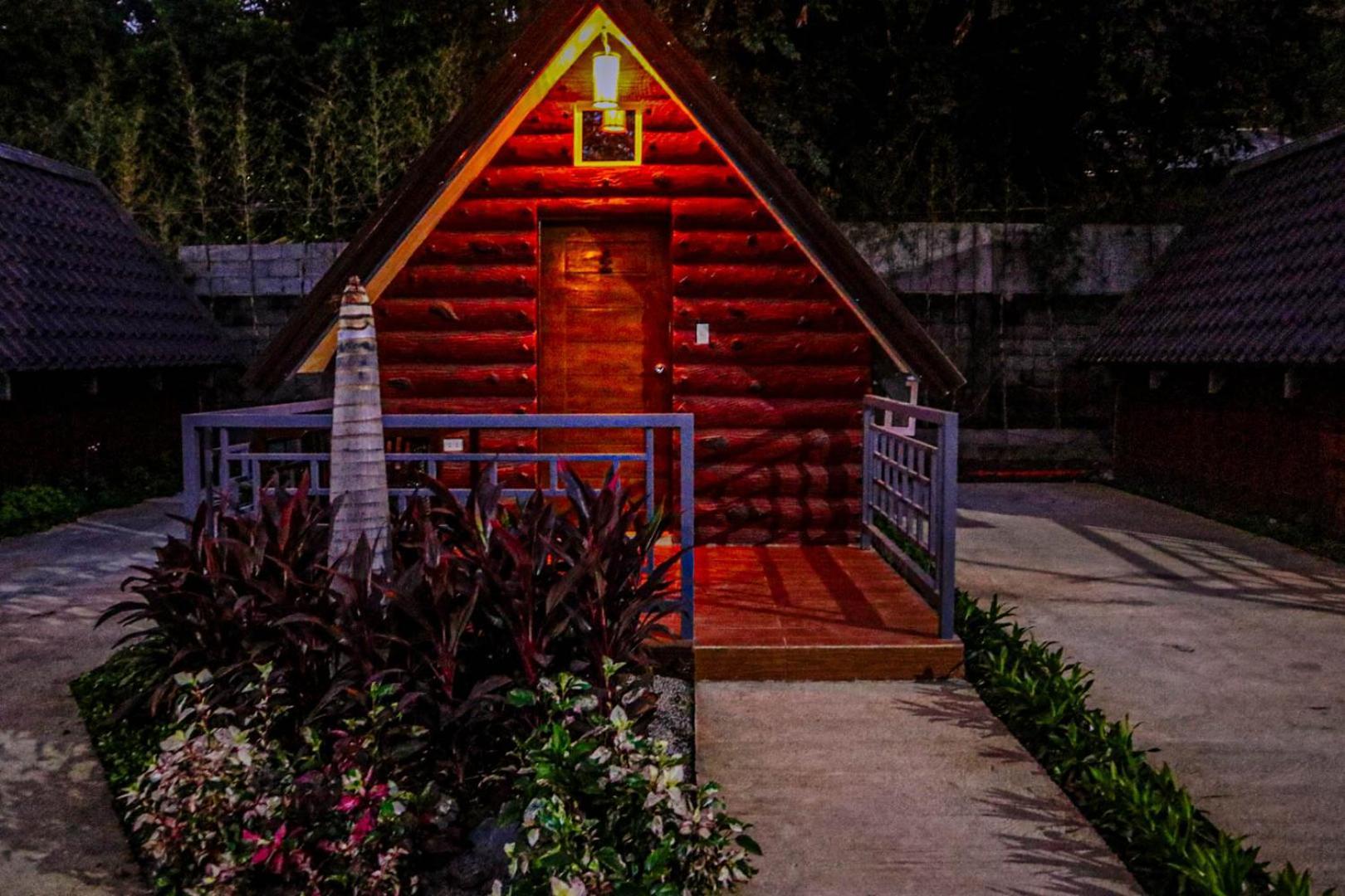 Dawal Lakeview Resort Candelaria  Exterior foto
