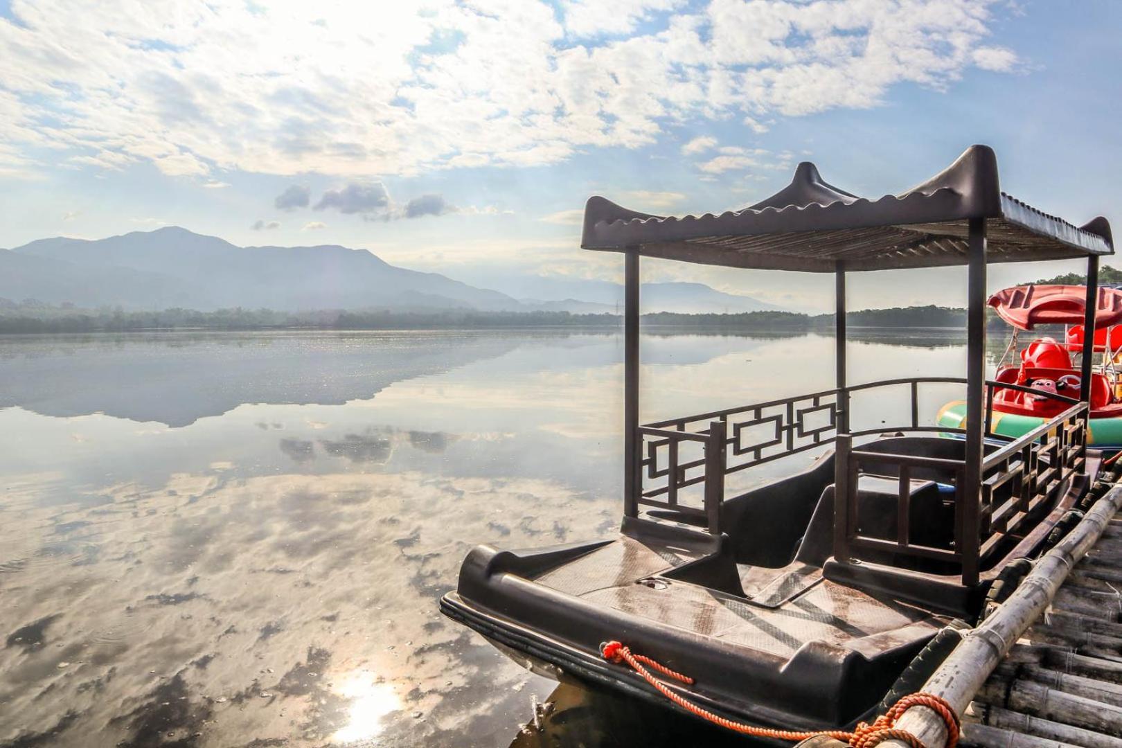 Dawal Lakeview Resort Candelaria  Exterior foto