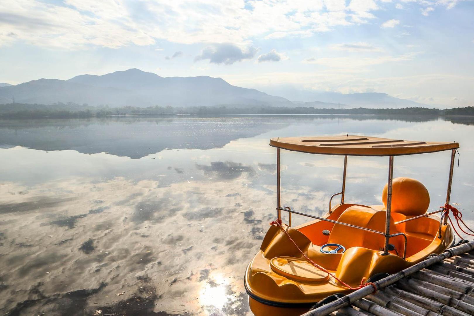 Dawal Lakeview Resort Candelaria  Exterior foto