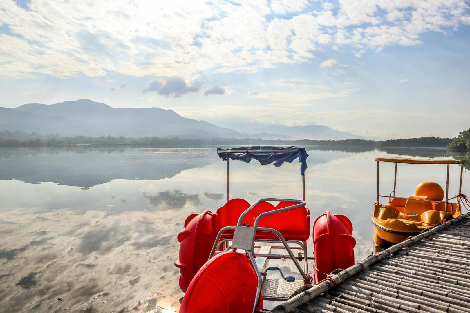 Dawal Lakeview Resort Candelaria  Exterior foto